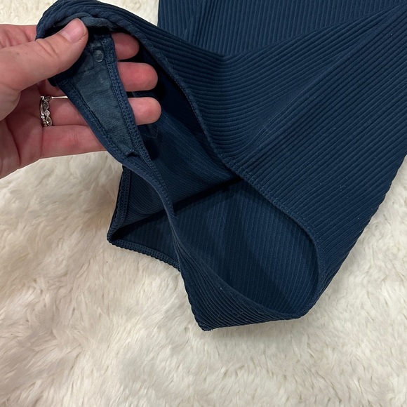 Aritzia Babaton Dark Green One Piece - Picture 5 of 10